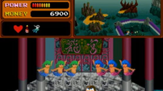 Screenshot for Shadowland