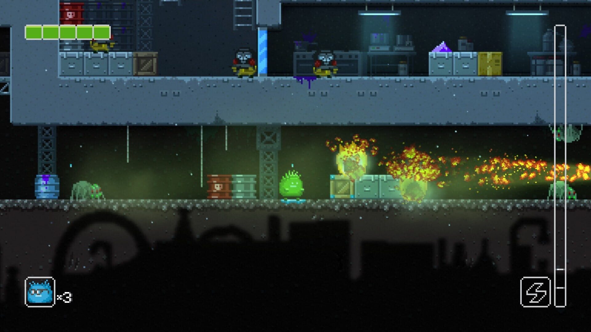 Screenshot for Flippin Kaktus