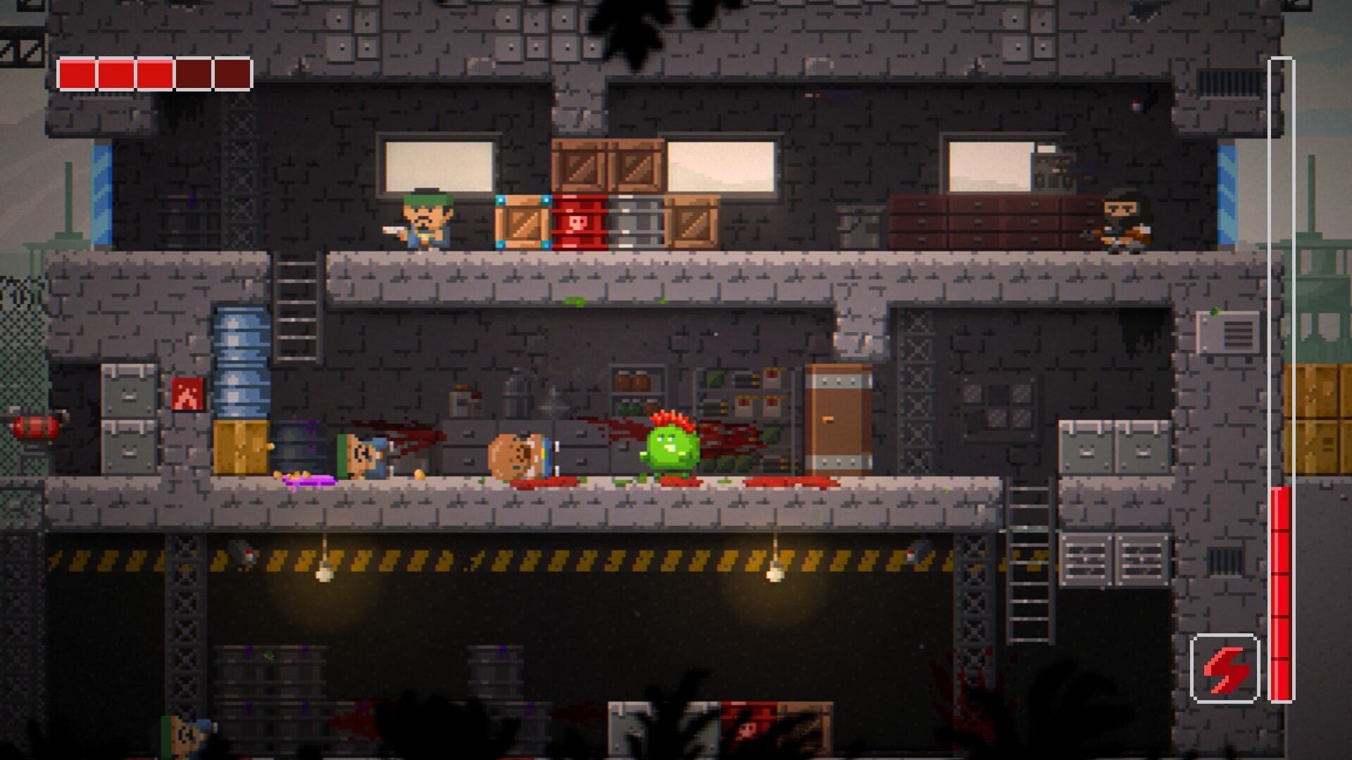 Screenshot for Flippin Kaktus