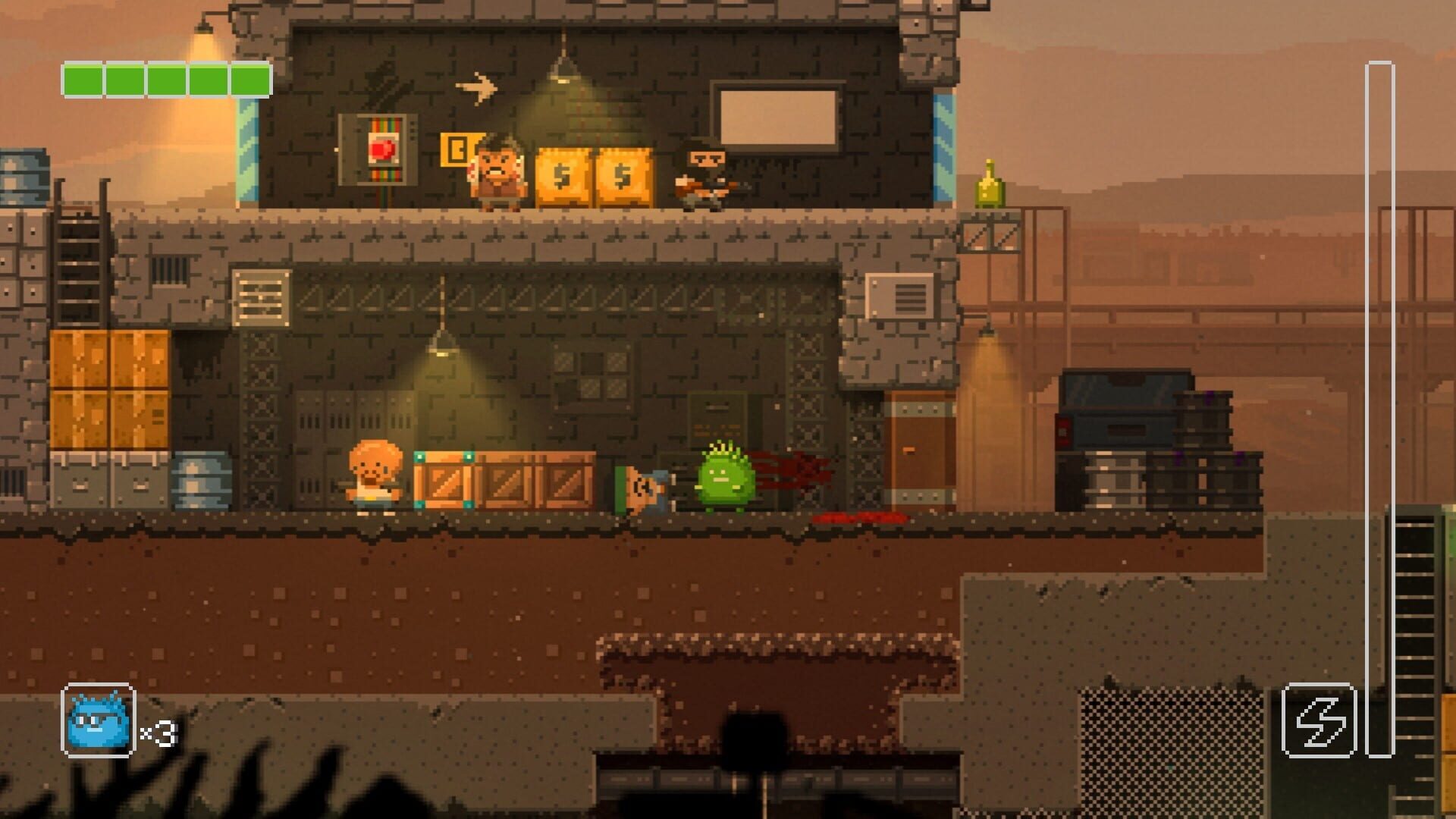 Screenshot for Flippin Kaktus