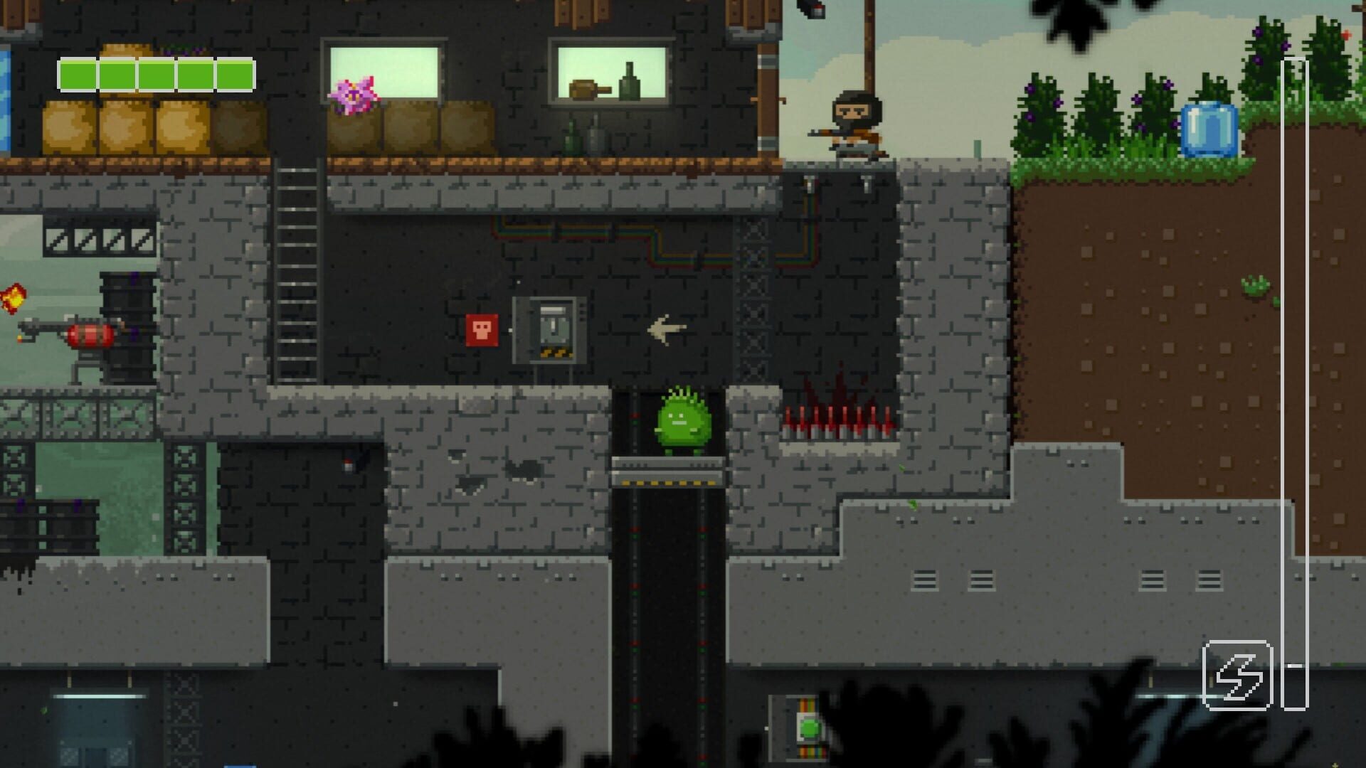Screenshot for Flippin Kaktus