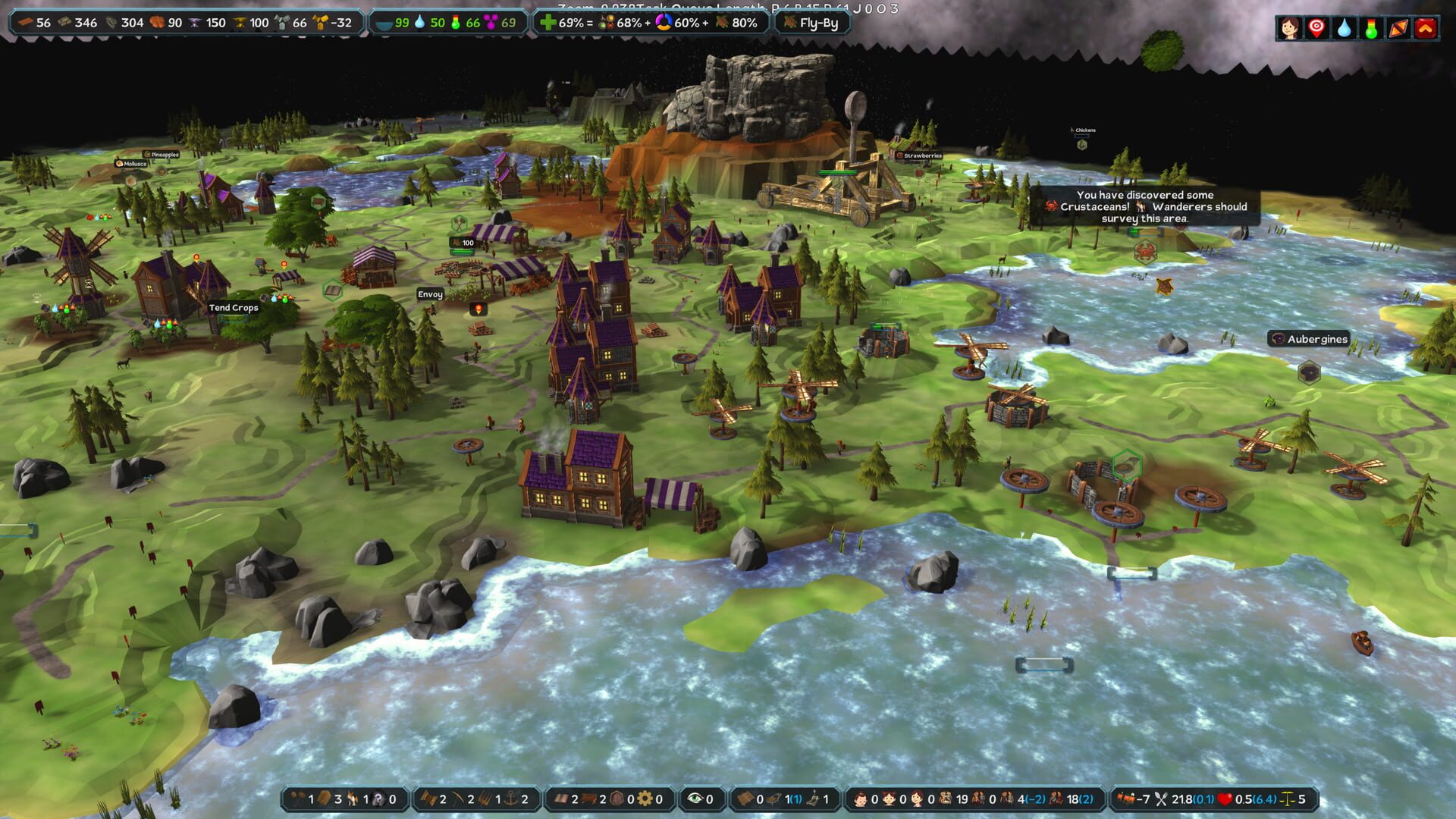 Screenshot for World Turtles