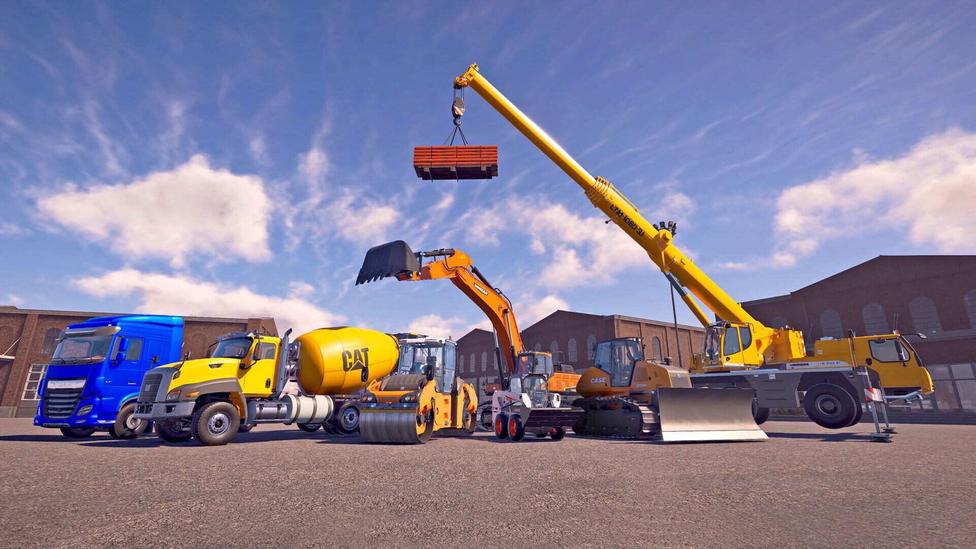 Screenshot for Construction Simulator