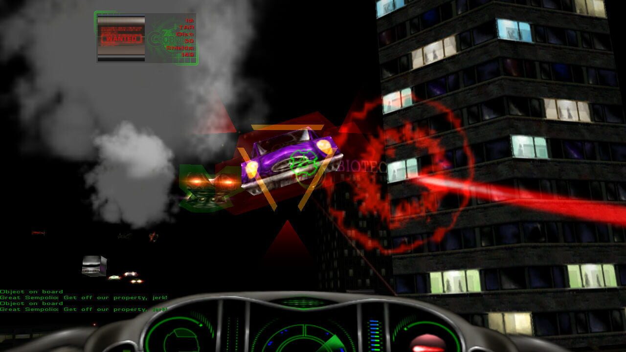 Screenshot for Crime Cities