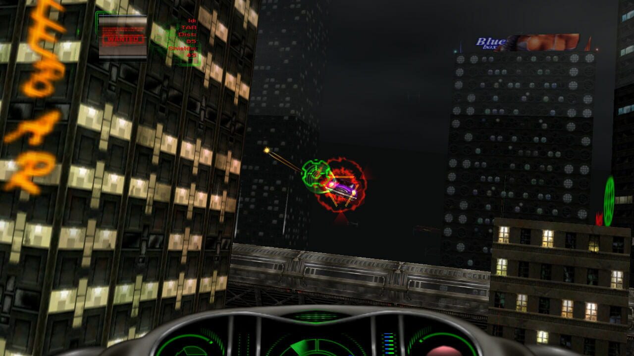 Screenshot for Crime Cities