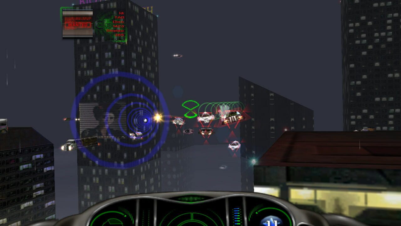 Screenshot for Crime Cities