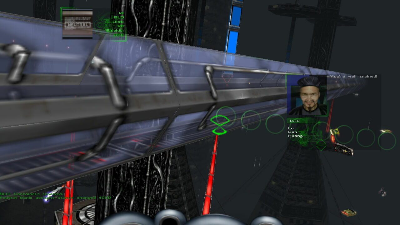 Screenshot for Crime Cities