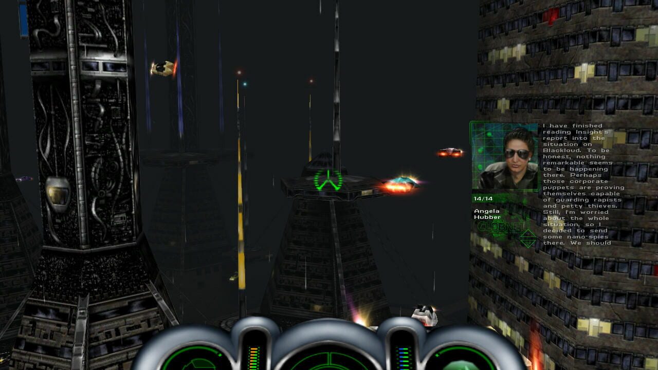 Screenshot for Crime Cities