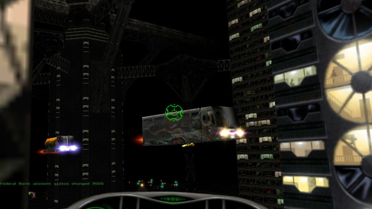 Screenshot for Crime Cities