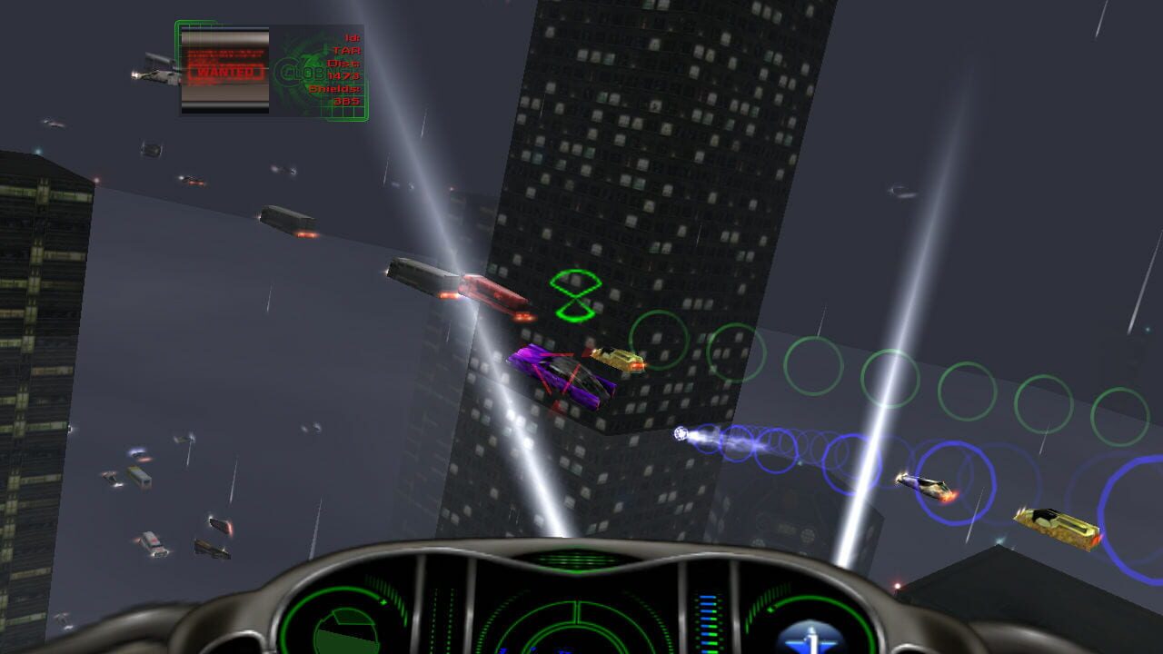 Screenshot for Crime Cities