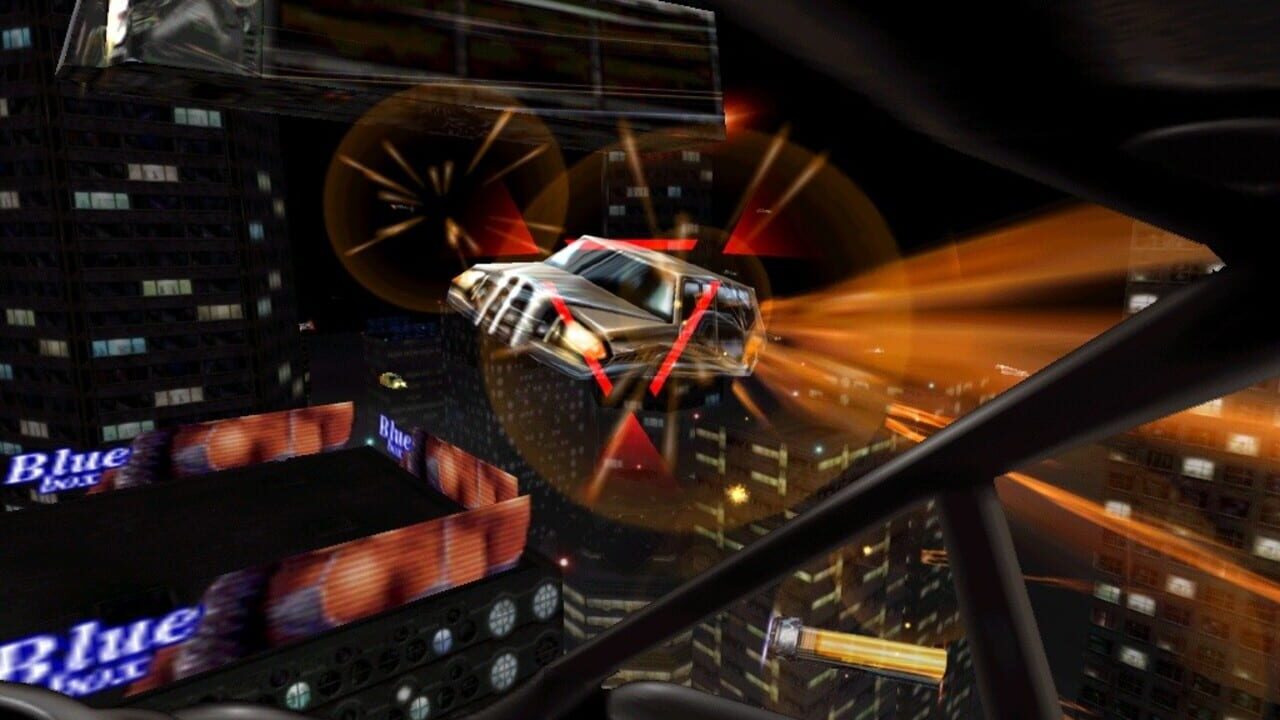 Screenshot for Crime Cities