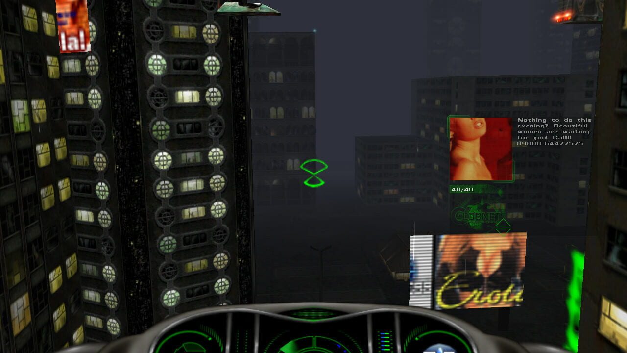 Screenshot for Crime Cities