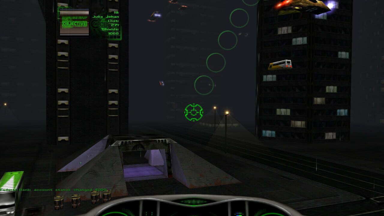 Screenshot for Crime Cities