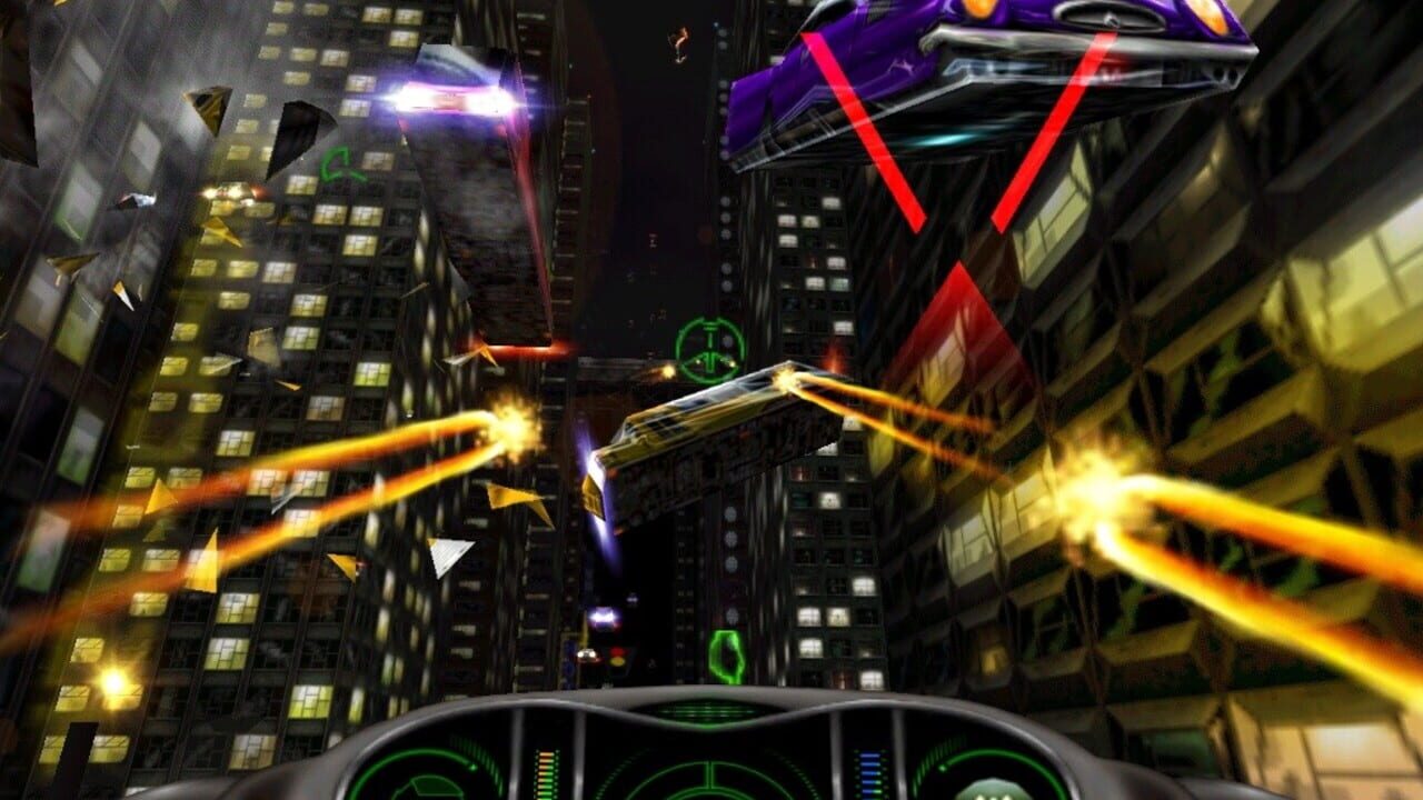 Screenshot for Crime Cities