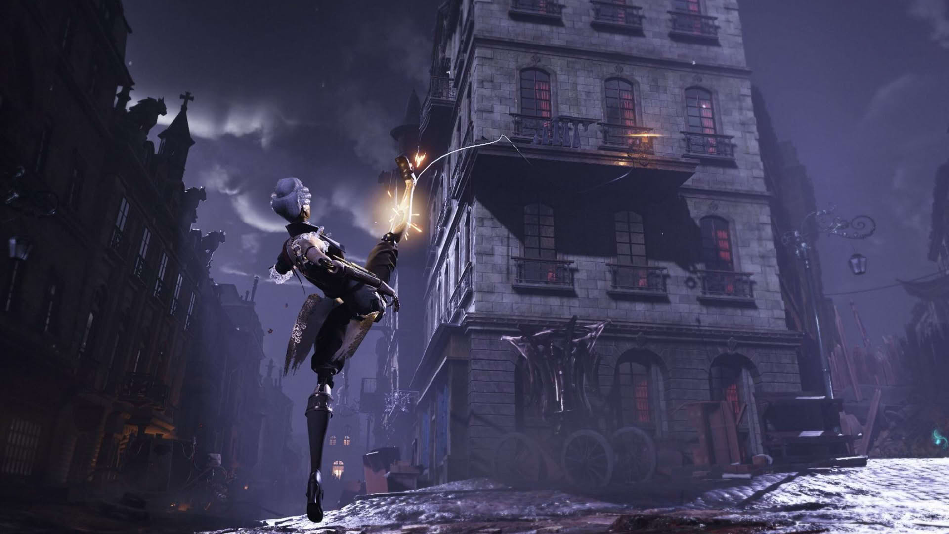 Screenshot for Steelrising