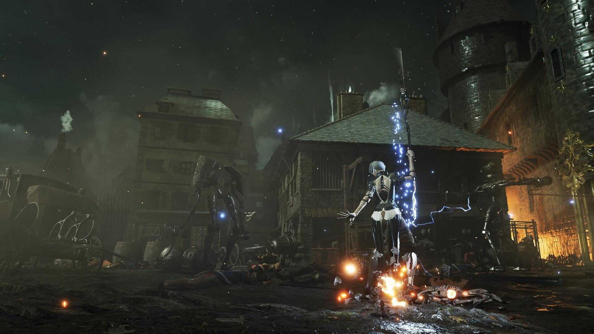 Screenshot for Steelrising