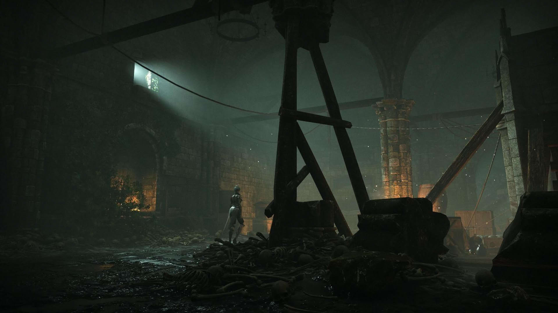 Screenshot for Steelrising