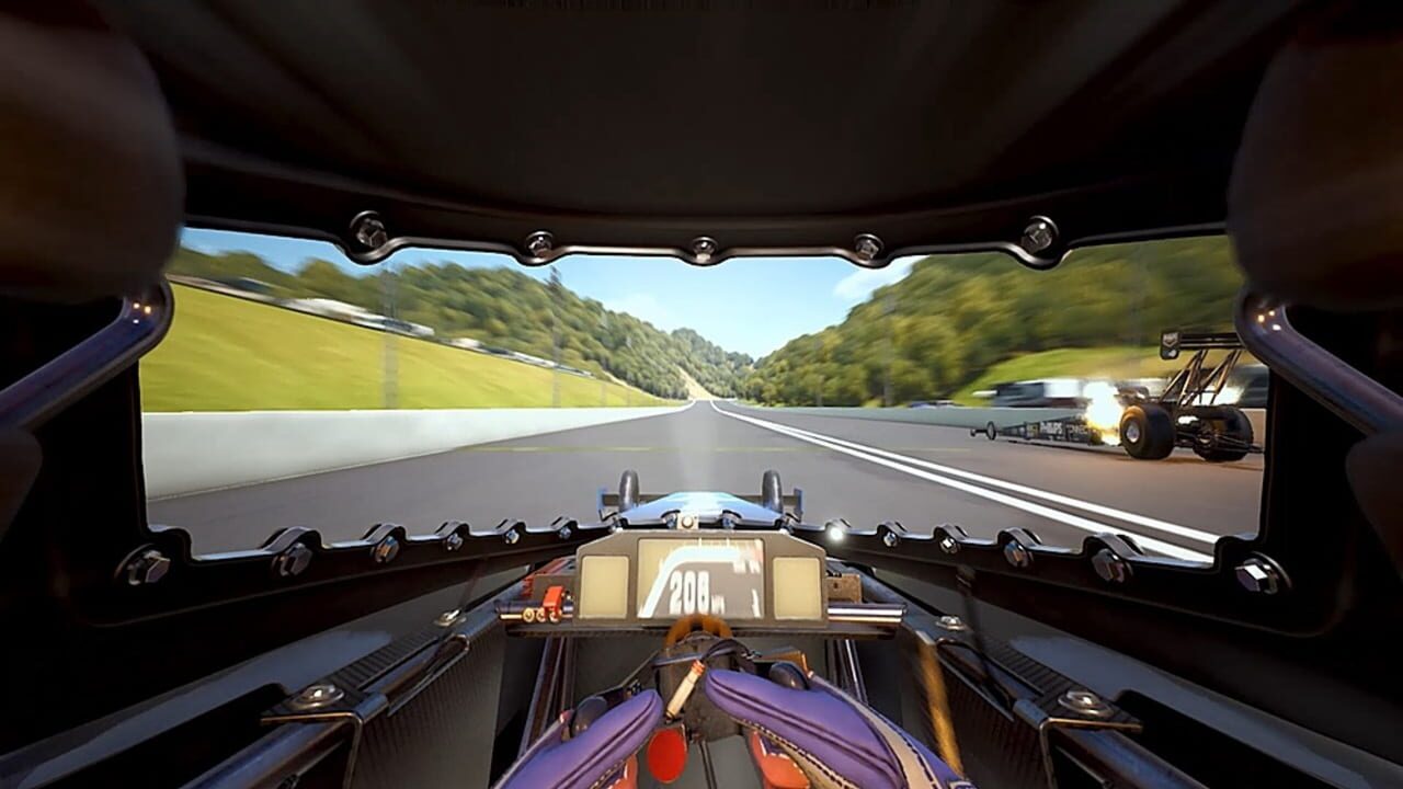 Screenshot for NHRA: Speed for All