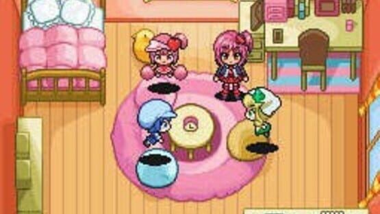 Screenshot for Shugo Chara! 3-tsu no Tamago to Koisuru Joker