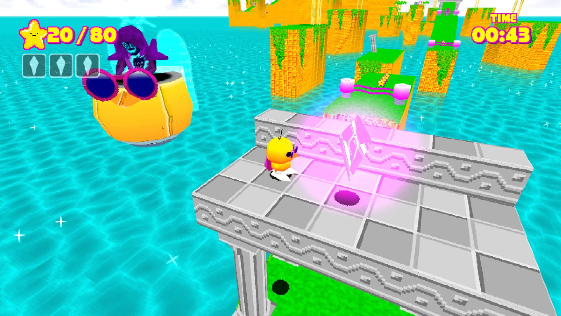 Screenshot for Toree Genesis