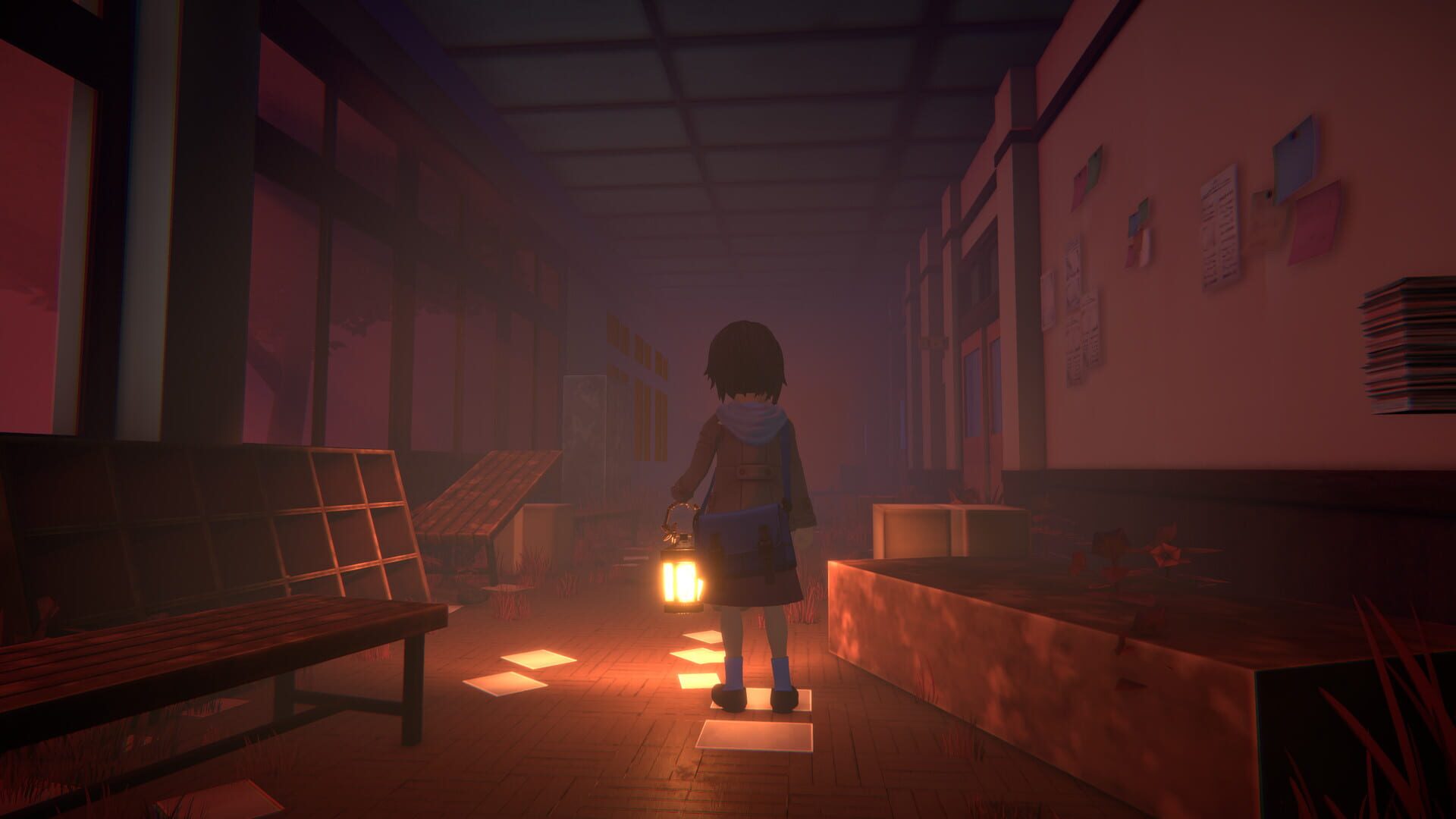 Screenshot for Narin: The Orange Room