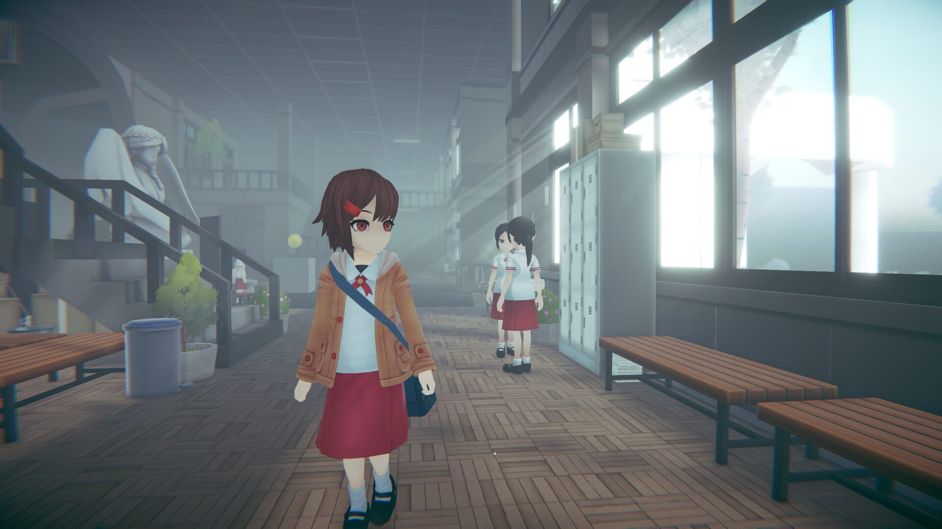 Screenshot for Narin: The Orange Room