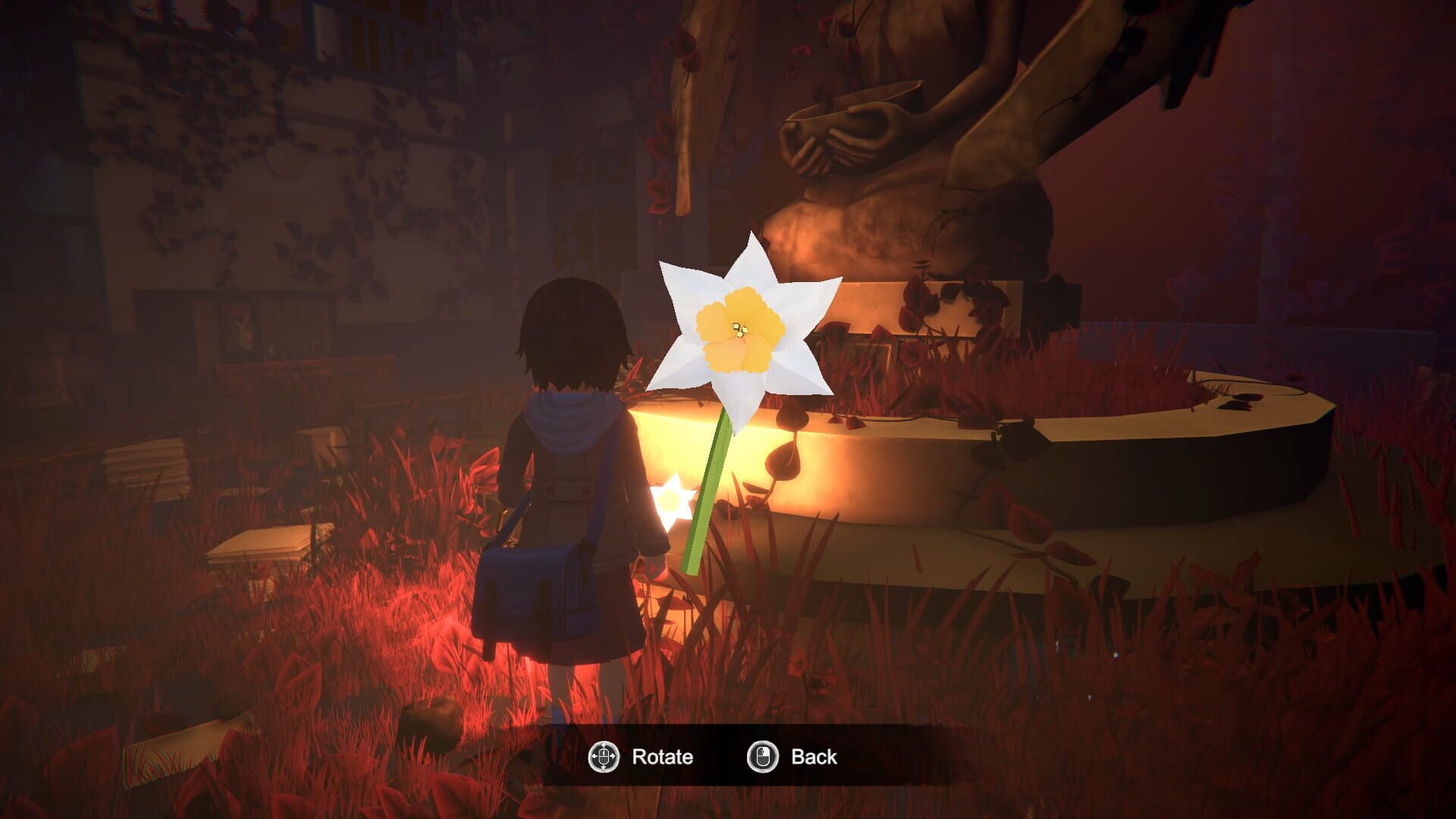 Screenshot for Narin: The Orange Room