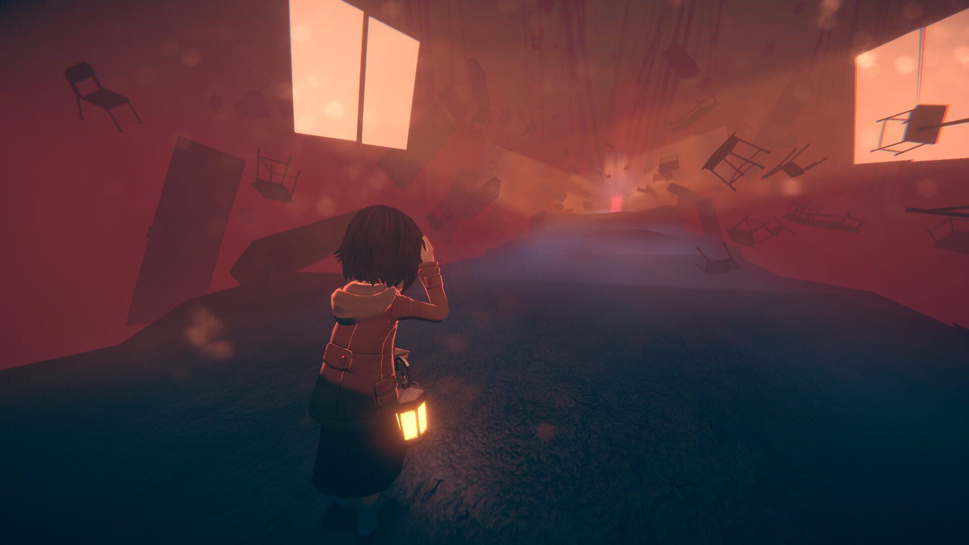 Screenshot for Narin: The Orange Room