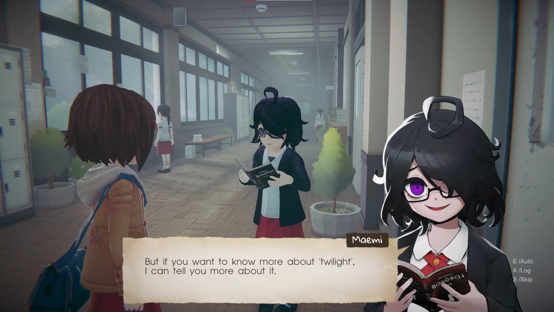 Screenshot for Narin: The Orange Room