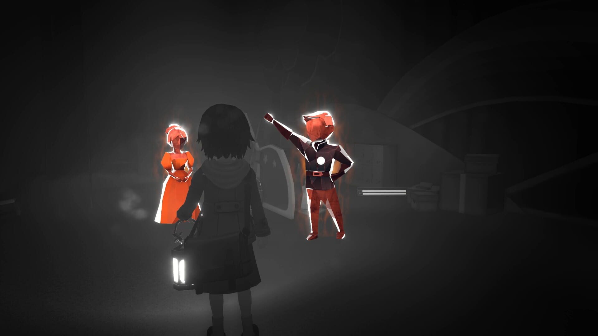 Screenshot for Narin: The Orange Room