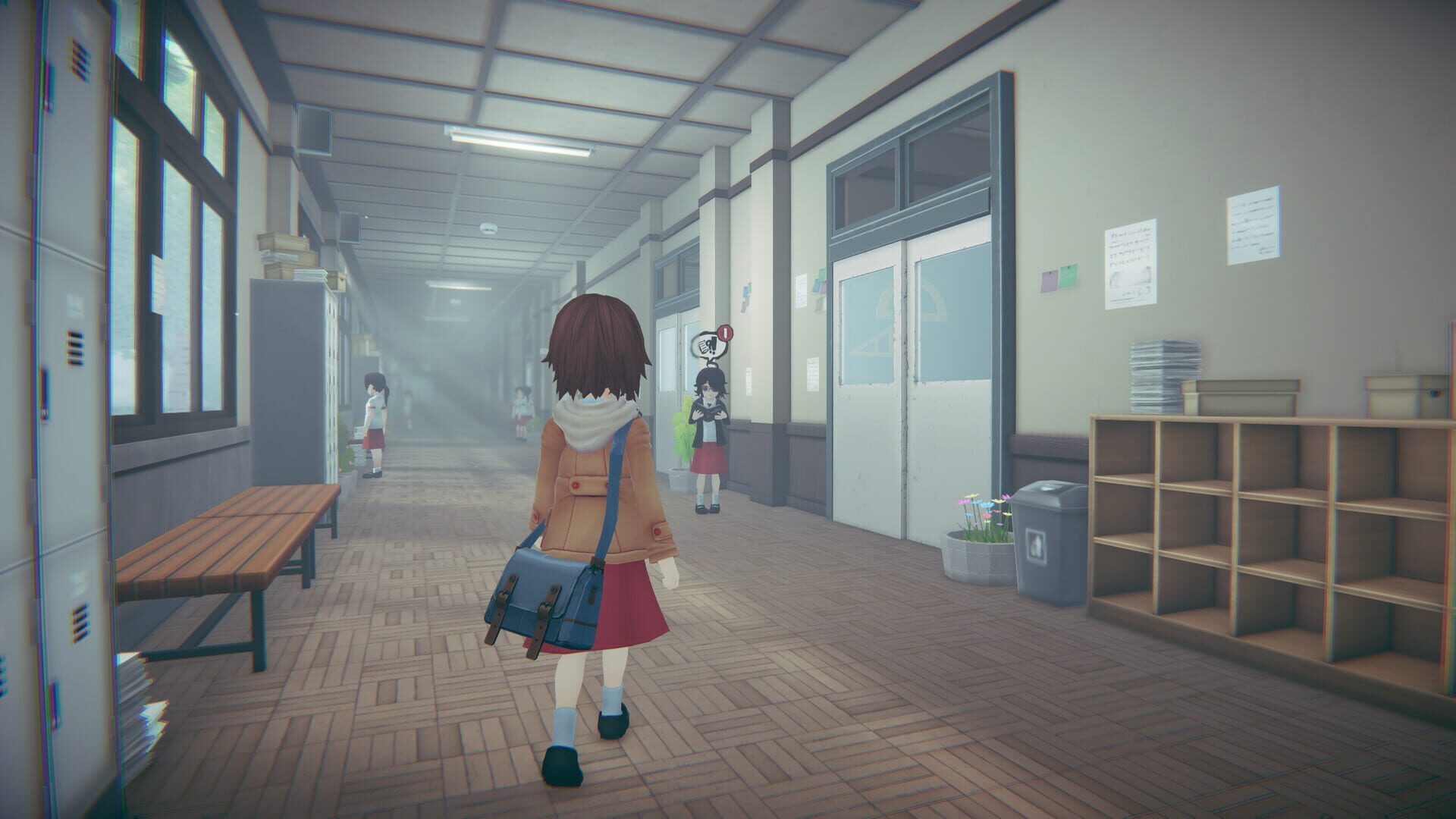 Screenshot for Narin: The Orange Room