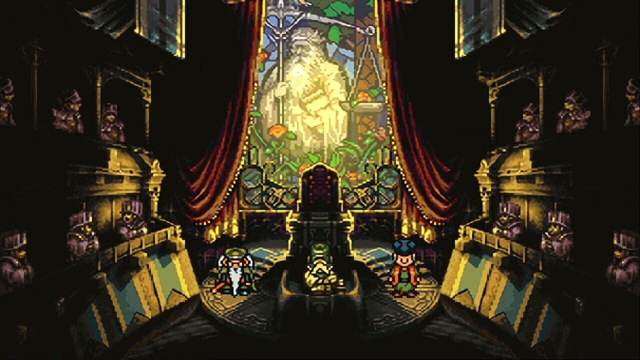 Screenshot for Chrono Trigger