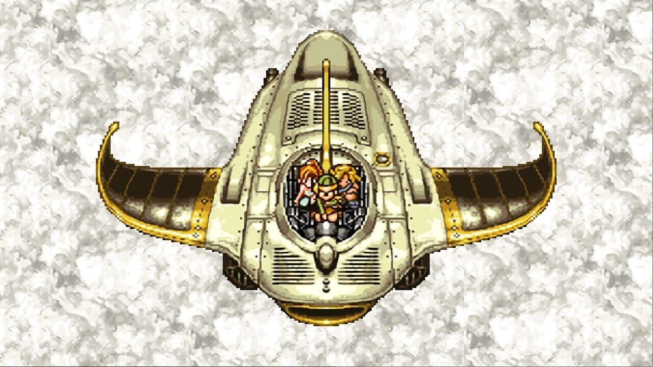 Screenshot for Chrono Trigger