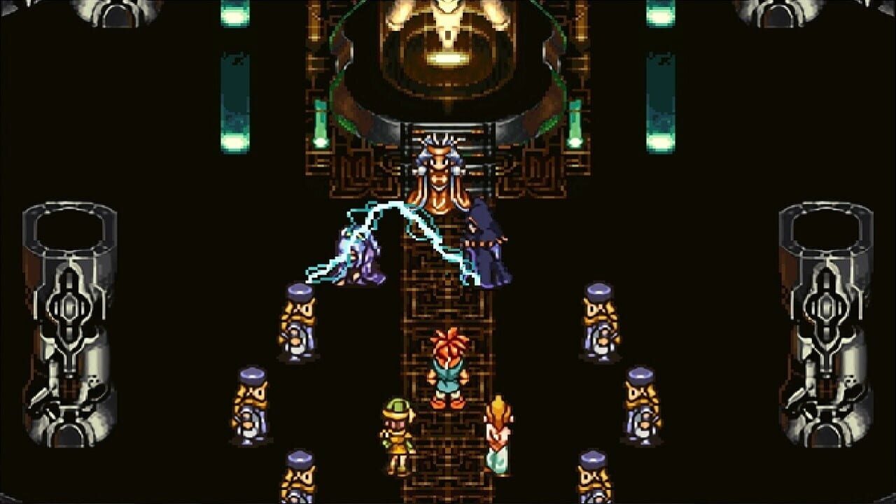Screenshot for Chrono Trigger