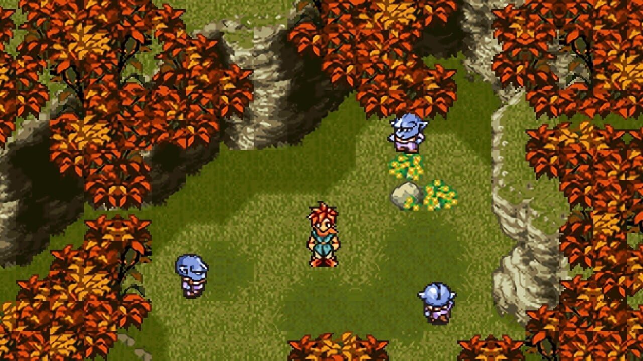 Screenshot for Chrono Trigger