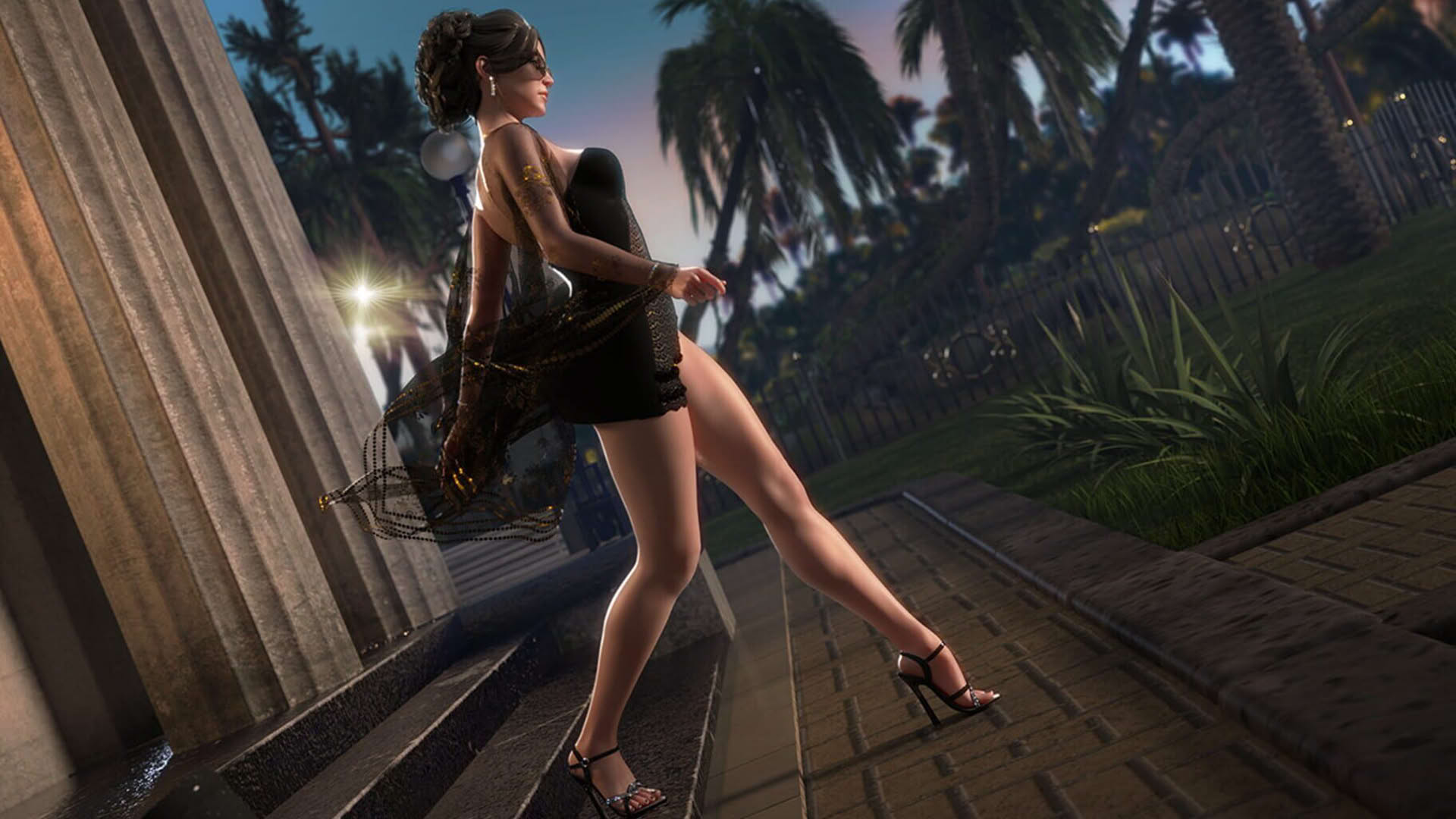 Screenshot for Treasure of Nadia