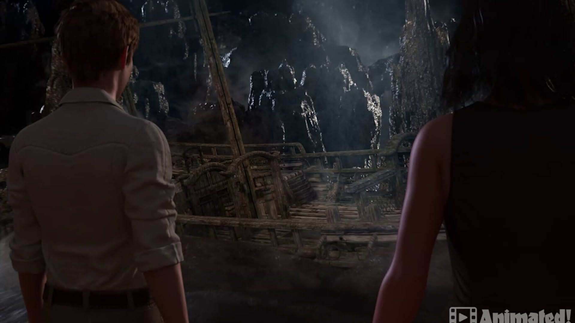 Screenshot for Treasure of Nadia