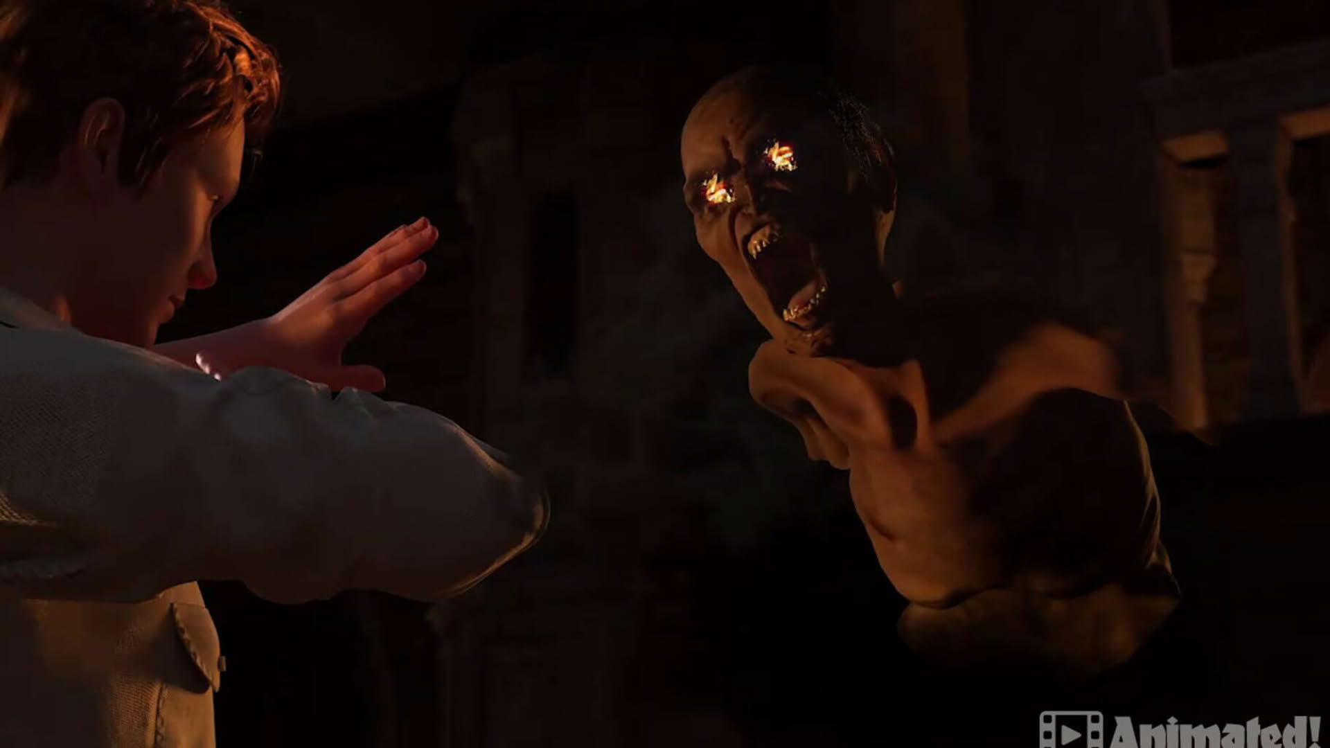 Screenshot for Treasure of Nadia
