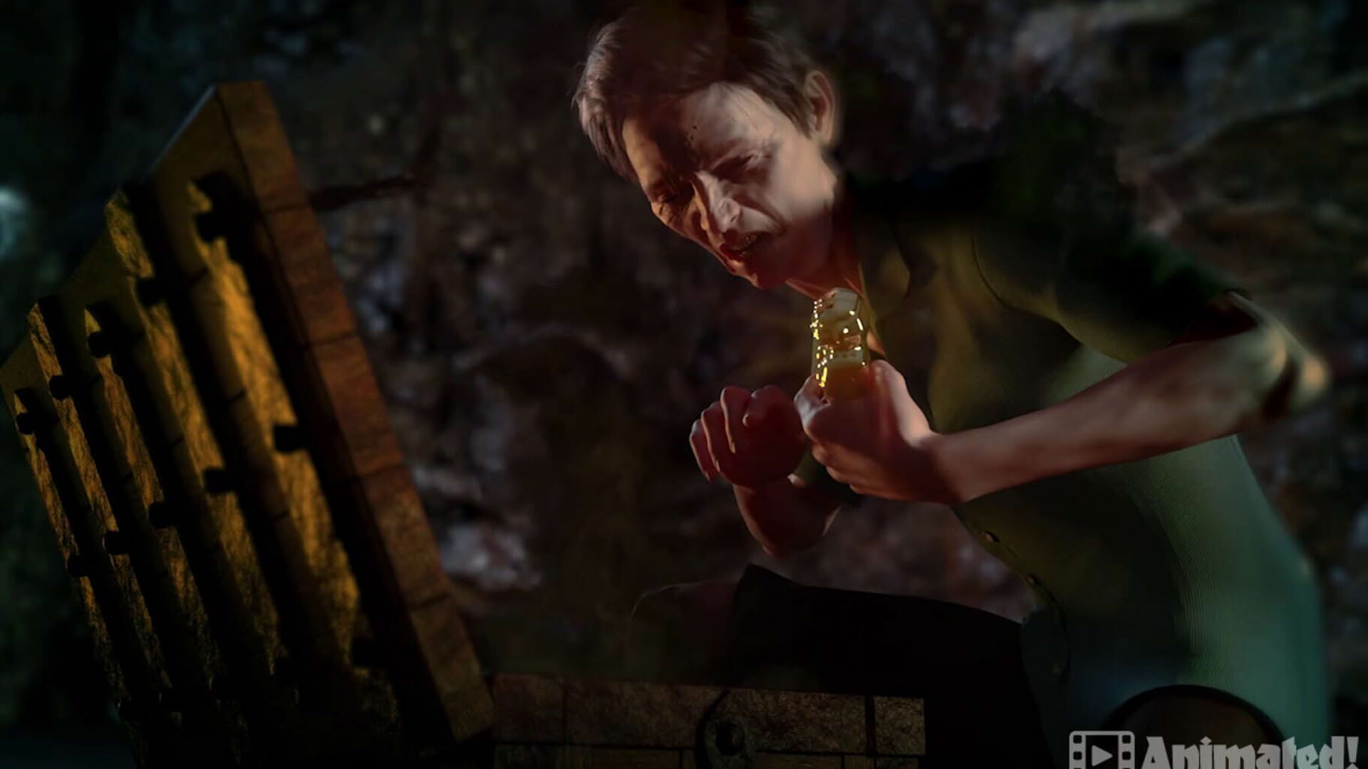 Screenshot for Treasure of Nadia