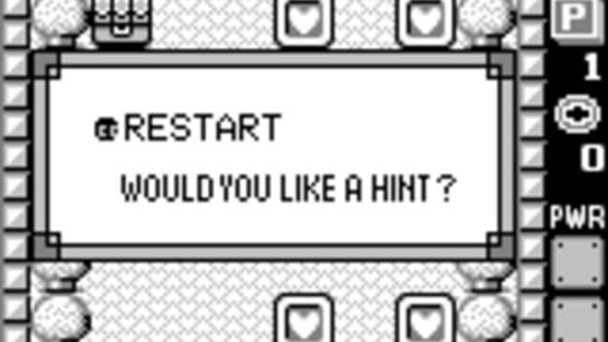 Screenshot for Adventures of Lolo