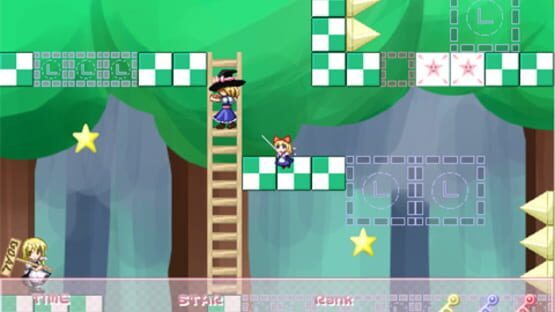Screenshot for Marisa and Alice