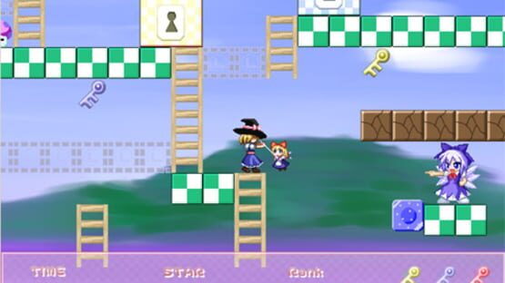 Screenshot for Marisa and Alice