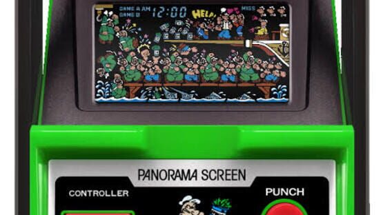 Screenshot for Popeye