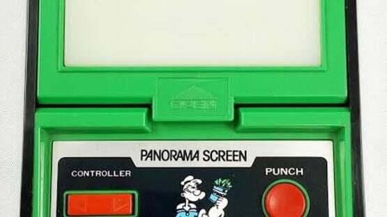 Screenshot for Popeye