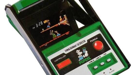 Screenshot for Popeye