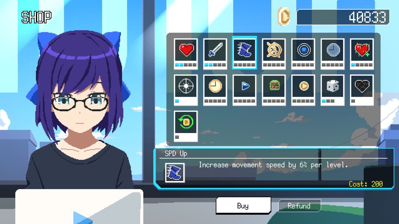 Screenshot for HoloCure: Save the Fans!