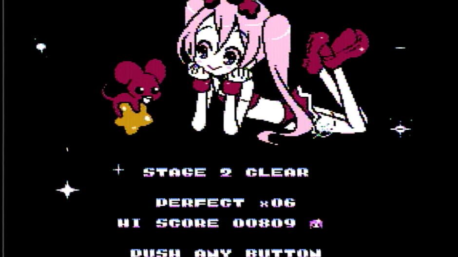 Screenshot for Kira-kira Star Night DX