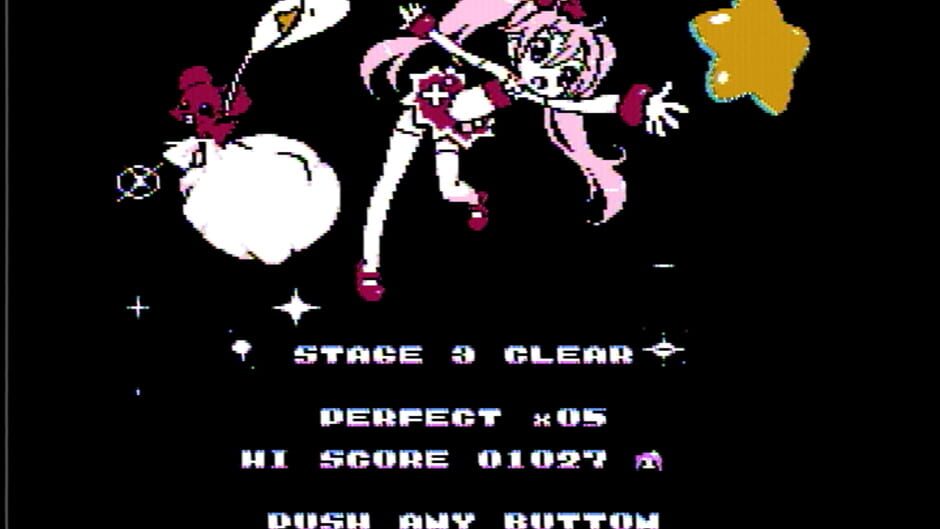 Screenshot for Kira-kira Star Night DX