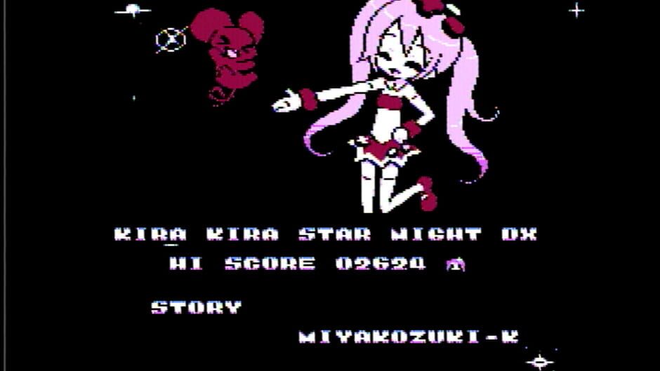 Screenshot for Kira-kira Star Night DX