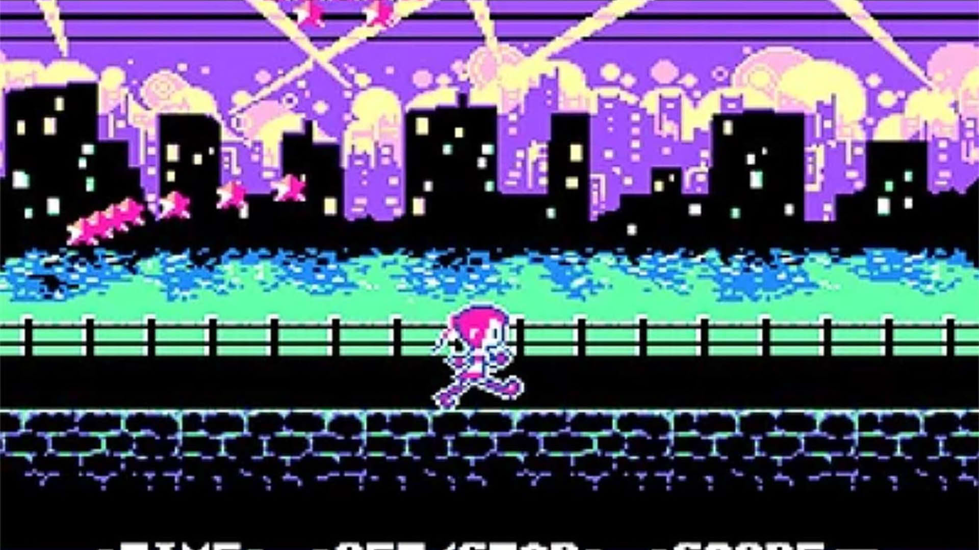 Screenshot for Kira-kira Star Night: Furusato Nouzei Fujimino-ban